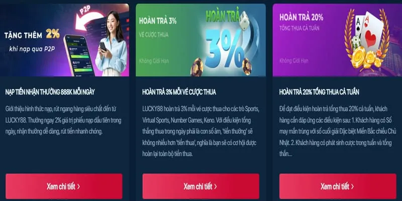 Khuyến mãi nạp đầu RR88